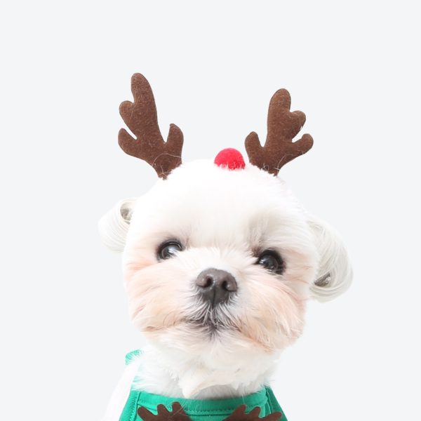 Christmas Cute And Funny Pet-Costumes