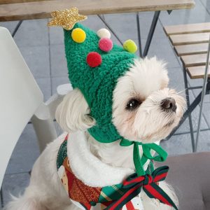 Christmas Cute And Funny Pet-Costumes