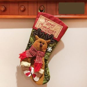 Christmas Decoration Gift Christmas Stocking