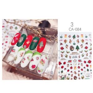 Christmas Nail Sticker