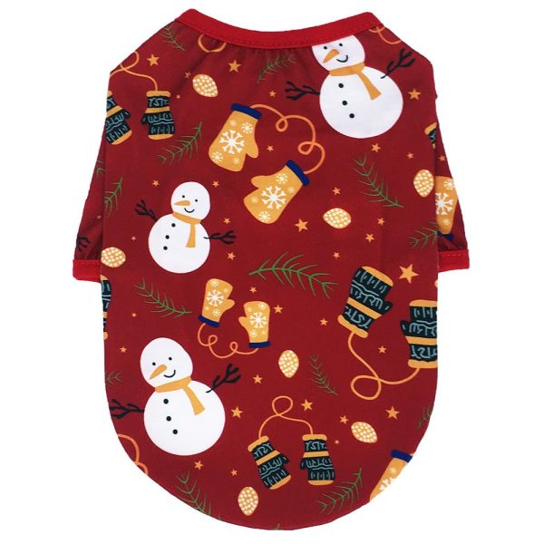 Christmas Series Pet Clothes