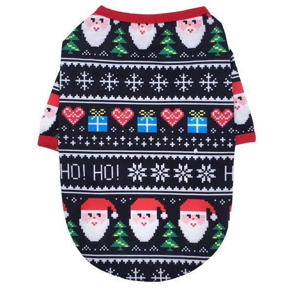 Christmas Series Pet Clothes