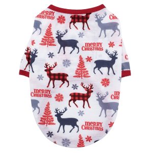 Christmas Series Pet Clothes