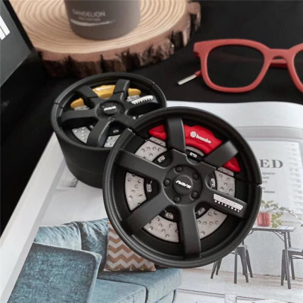 Compatible With Airpod Modified Wheel Silicone Earphone Shell