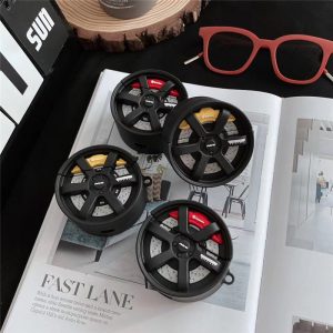 Compatible With Airpod Modified Wheel Silicone Earphone Shell