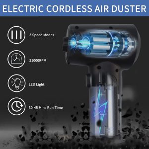 Blowr Compressed Air Duster