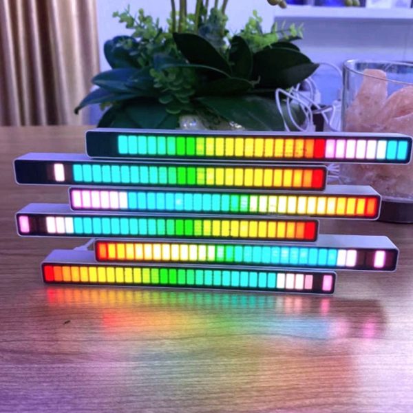 Connellx Music Led Light Bar