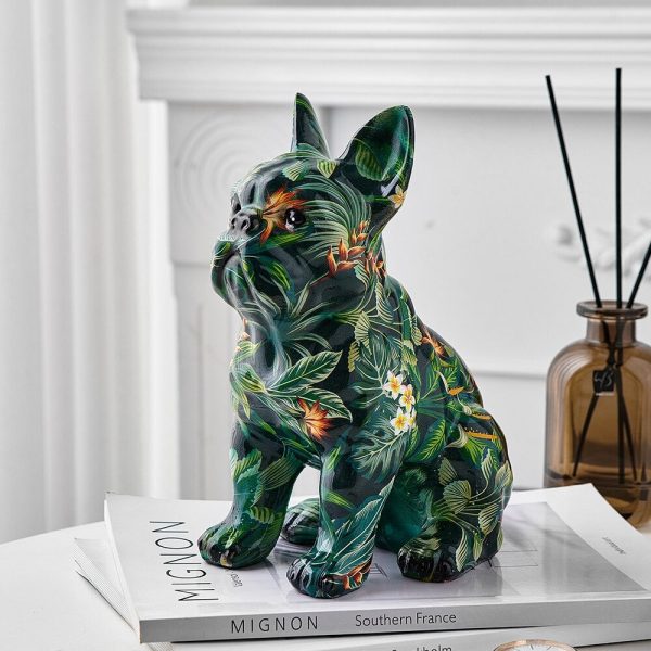 Nordic French Bulldog Creative Stature