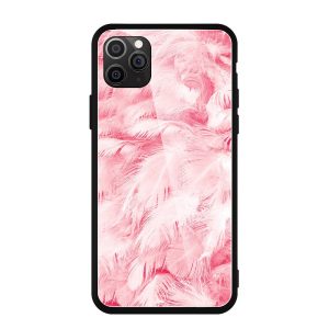 Creative Pattern Tempered Glass Protective Cover