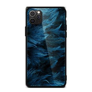 Creative Pattern Tempered Glass Protective Cover