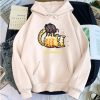 Creative Personality Pattern Hooded Sweater