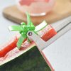 Creative Watermelon Slicer Divider Digging Meat Dicing Tool