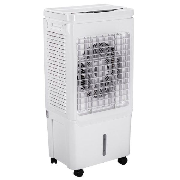 Swamp Cooler For Garage Cooler Fan 2060Cfm 10.5Gal 150W