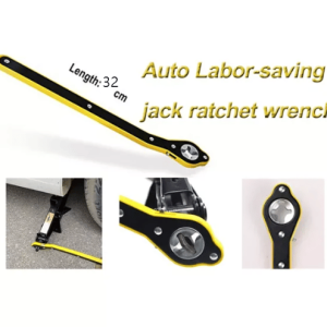 Auto Labor-Saving Jack Ratchet Wrench