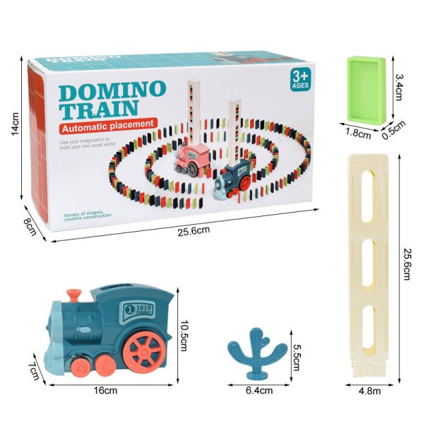 Deals - Domino'S Automatic Domino Train