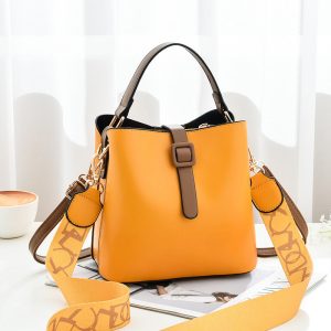 Bucket Bag Fashion Shoulder Bag