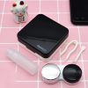 Contact Lens Case Portable Storage Box