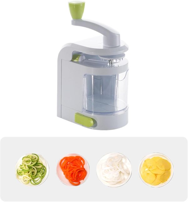 Multifunctional Vegetable Cutter - Revolutionize Your Kitchen Prep!