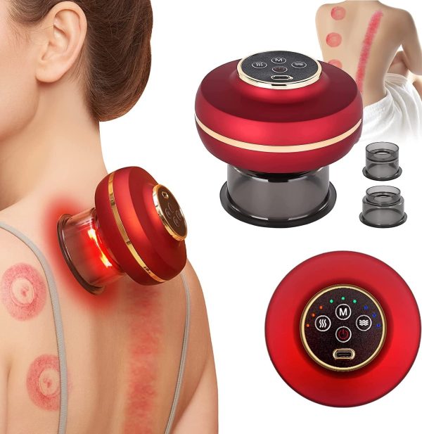 Cupping Smart Cupping Massager