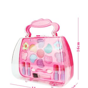 Children'S Cosmetics Toy Princess Makeup Box Set