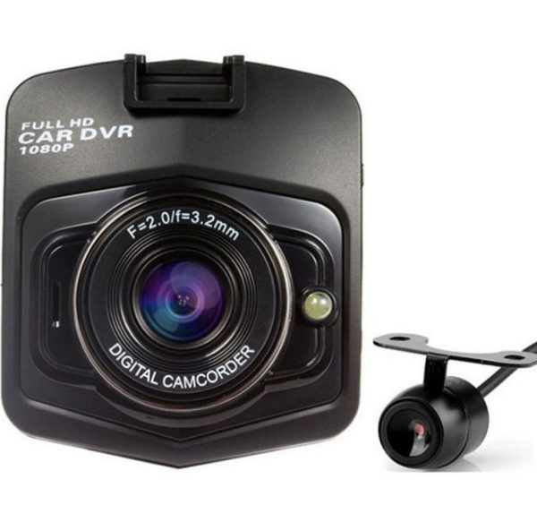 Dashcam Full Hd 1080P