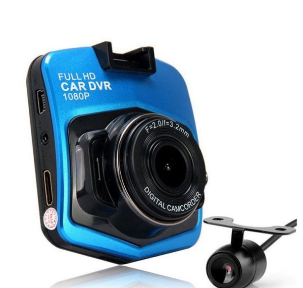 Dashcam Full Hd 1080P