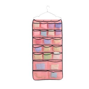 Washable Nylon Mesh Net Pocket Storage