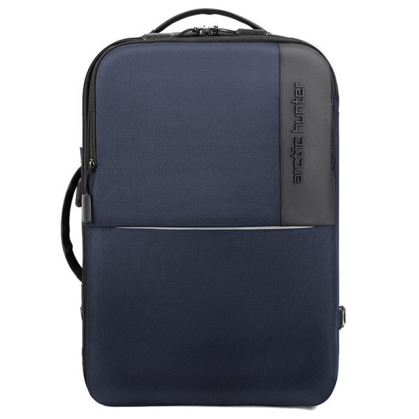 Detachable, Multi-Functional Large-Capacity Backpack Waterproof Business And Leisure Dual-Use