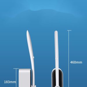 Disposable No Dead Angle Toilet Cleaning Brush