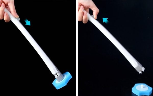 Disposable Toilet Brush