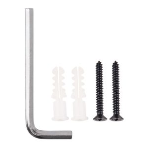 Barn Door Hardware Floor Guide Roller Adjustable Wall Mount