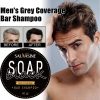 Sauvasine Soap Black Bar Shampoo