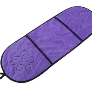 Dog Super Absorbent Bath Towel