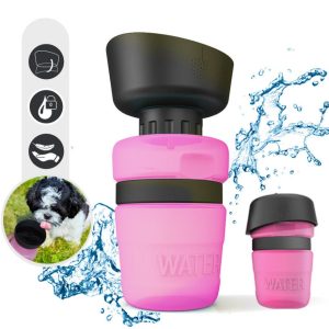 Dog Travel Portable Water Bottle