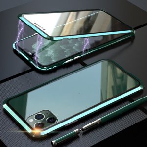 Double-Sided Glass For 11 Mobile Phone Case