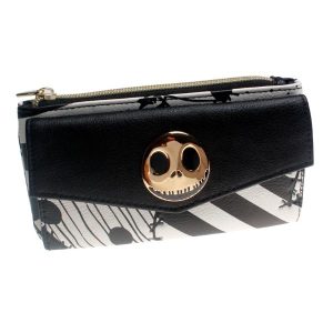 Skully Clutch Purse