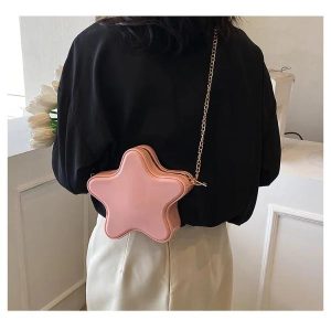 Mini Star Crossbody Purse