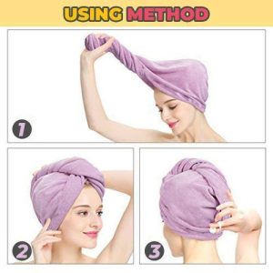 Dry Hair Towel