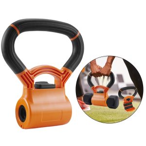 Dumbbell To Kettle Bell Convertor