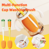 3 In 1 Multifunctional Bottle Cleaning Brush