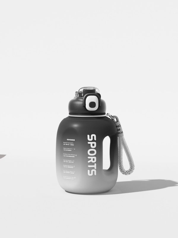 Creative 1.7L Portable Outdoor Sports Fitness Kettle