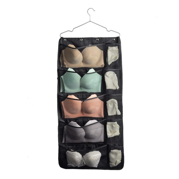 Washable Nylon Mesh Net Pocket Storage