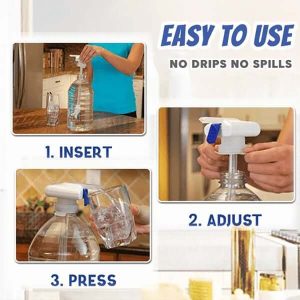 () Universal Electric Drink Pump-