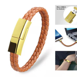 Data Cable Fast Charge Single Head Wristband