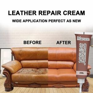 Advanced Leather Repair Gel