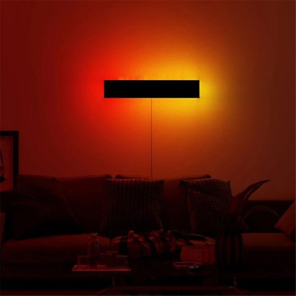 Creative Modern Simple Square Box Led Wall Lamp