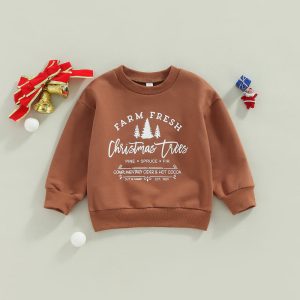 Children'S Christmas Sweater