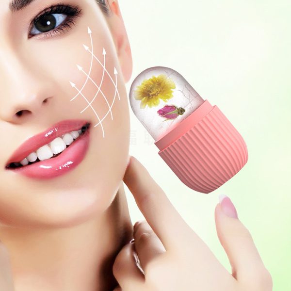 Face Massager Ice Roller