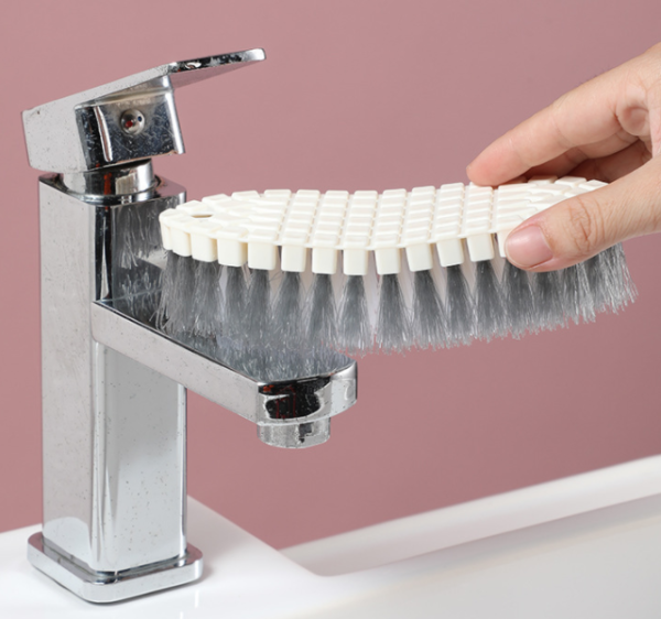 Bathroom Tile Cleaning Brush