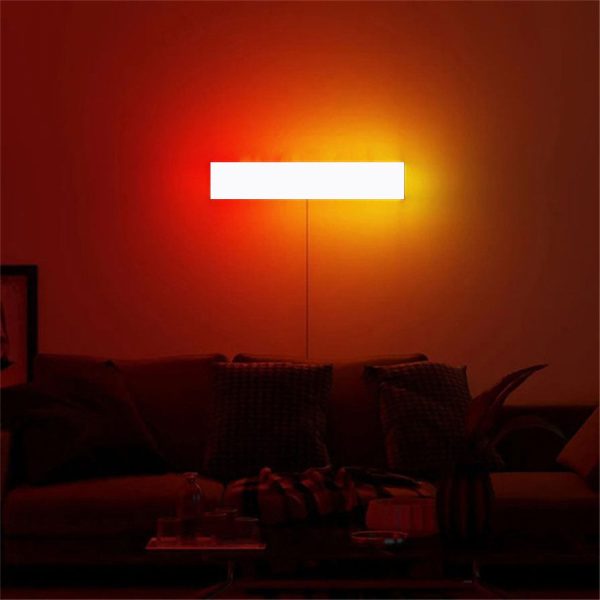 Creative Modern Simple Square Box Led Wall Lamp